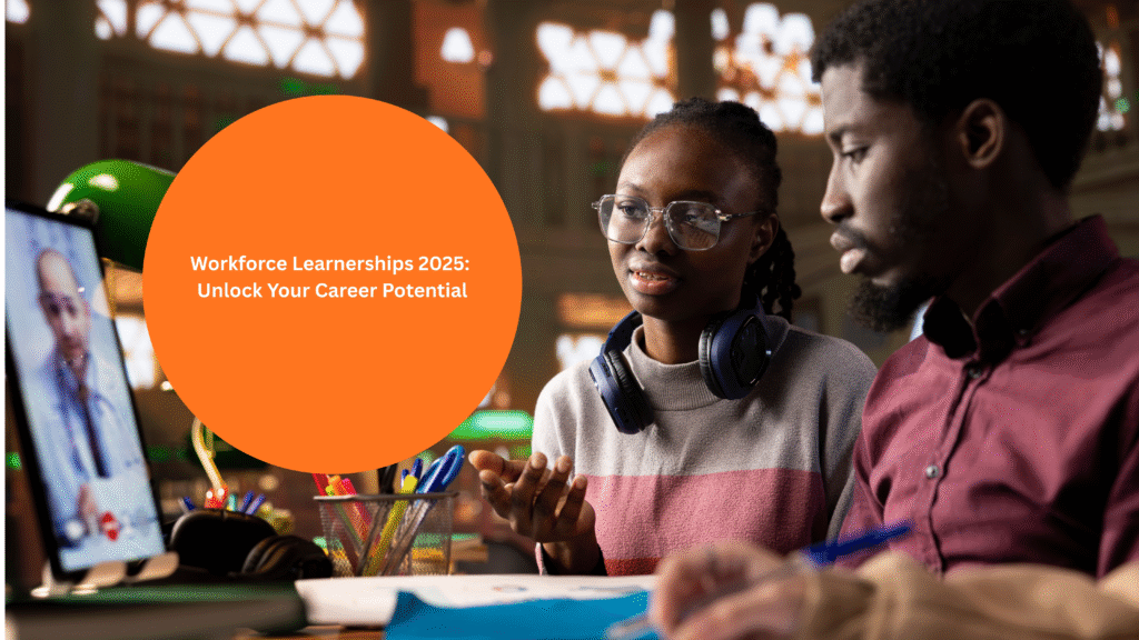 Workforce Learnerships 2025