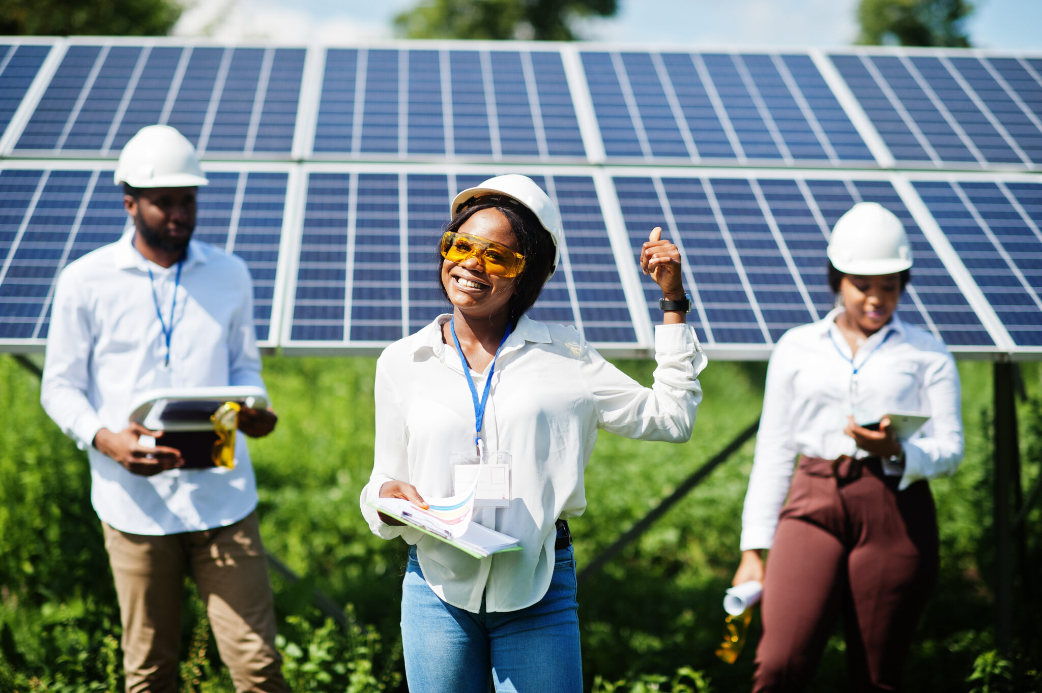 Youth Solar Photovoltaic (PV) Training Initiatives, 2026: Empowering ...