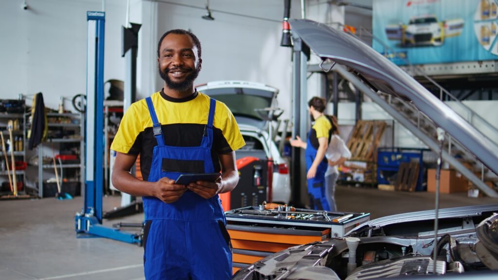 2026 Diesel Mechanic Apprenticeship South Africa