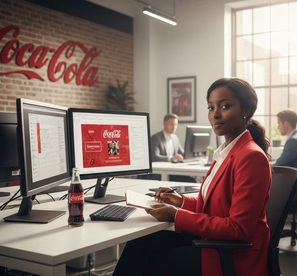 Admin Assistant Jobs at Coca-Cola Beverages South Africa (CCBSA)
