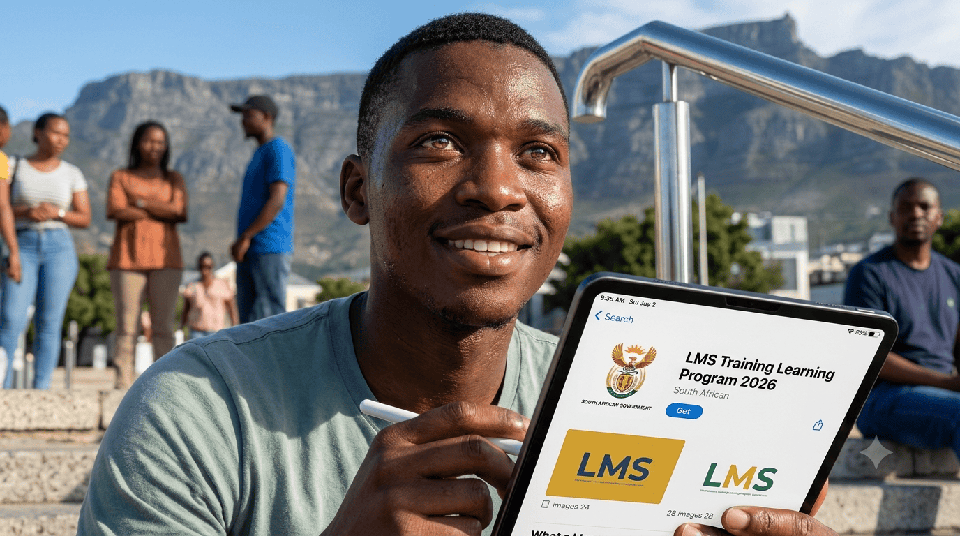 LMS Training Learning Program
