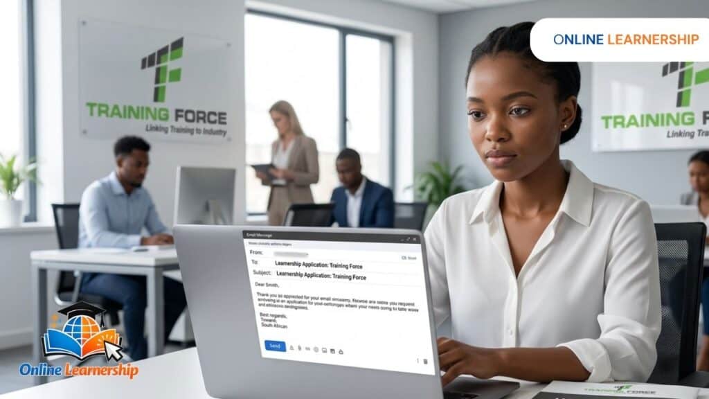 Training Force Learnership Applications