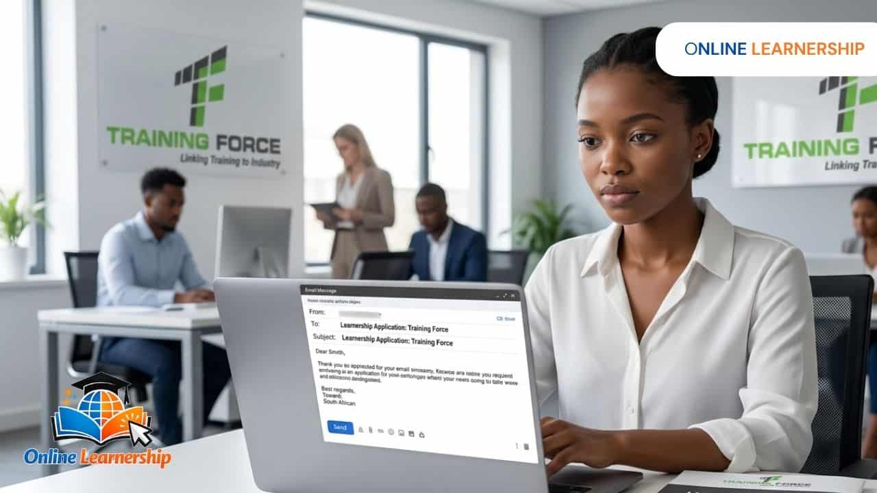 Training Force Learnership Applications