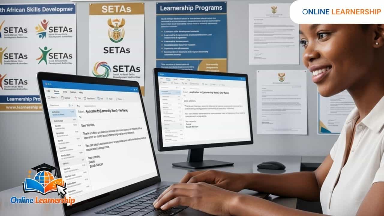 Professional Learnership Application