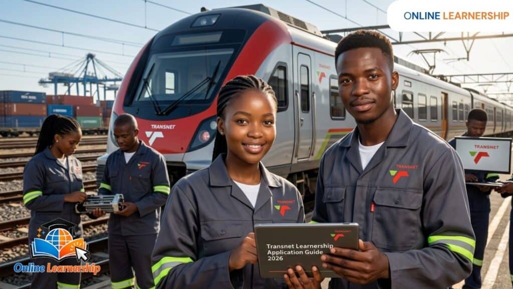 Transnet Learnerships Application