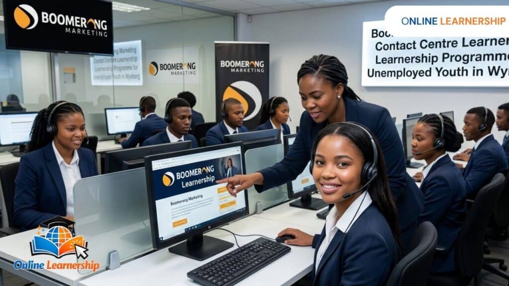 Contact Centre Learnership Programme