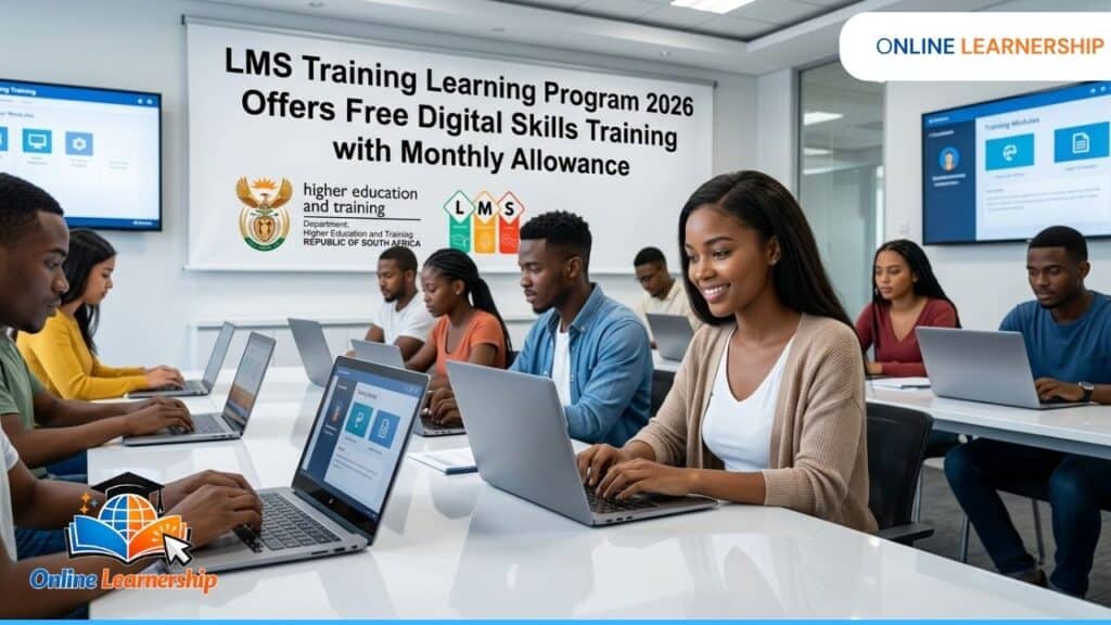 LMS Training Learning Program