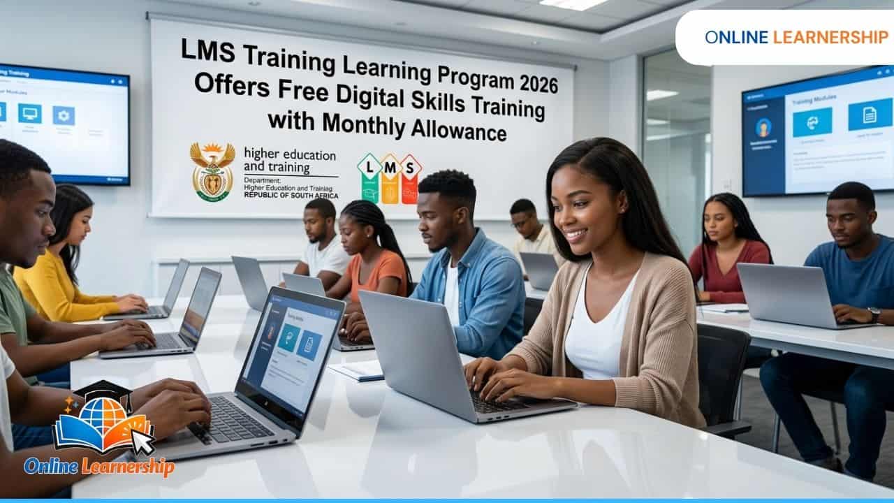 LMS Training Learning Program