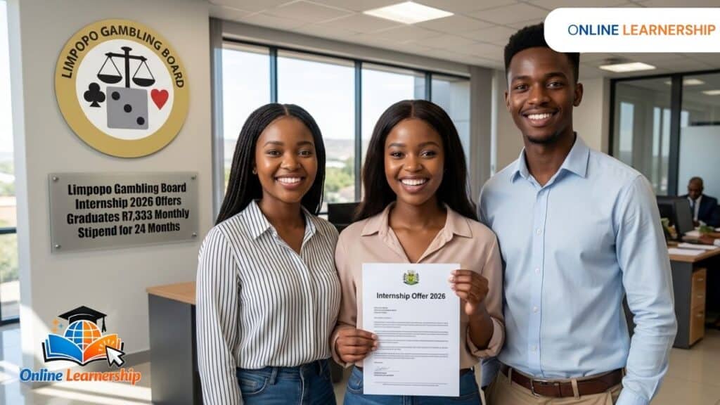 Limpopo Gambling Board Internship