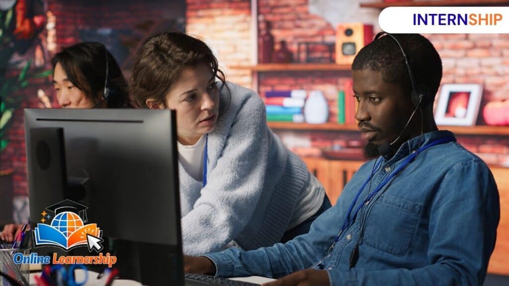 IT Technical Support Intern