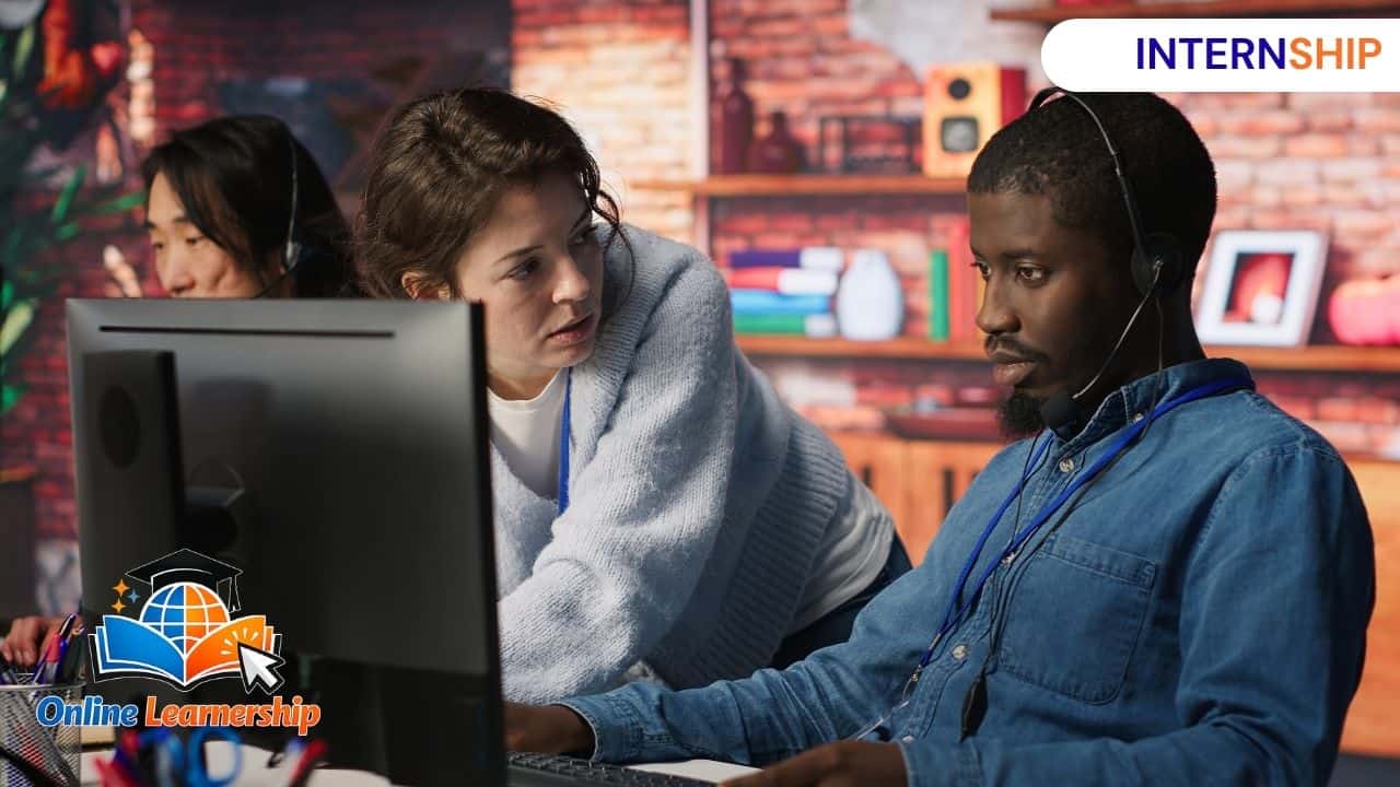 IT Technical Support Intern