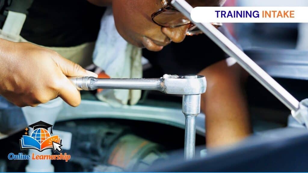 Engineering In-Service Training Intake