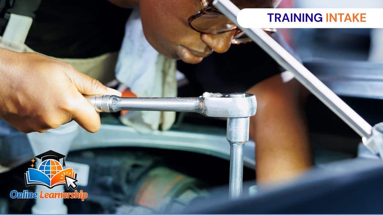 Engineering In-Service Training Intake