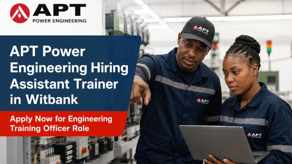 Engineering Training Officer Role