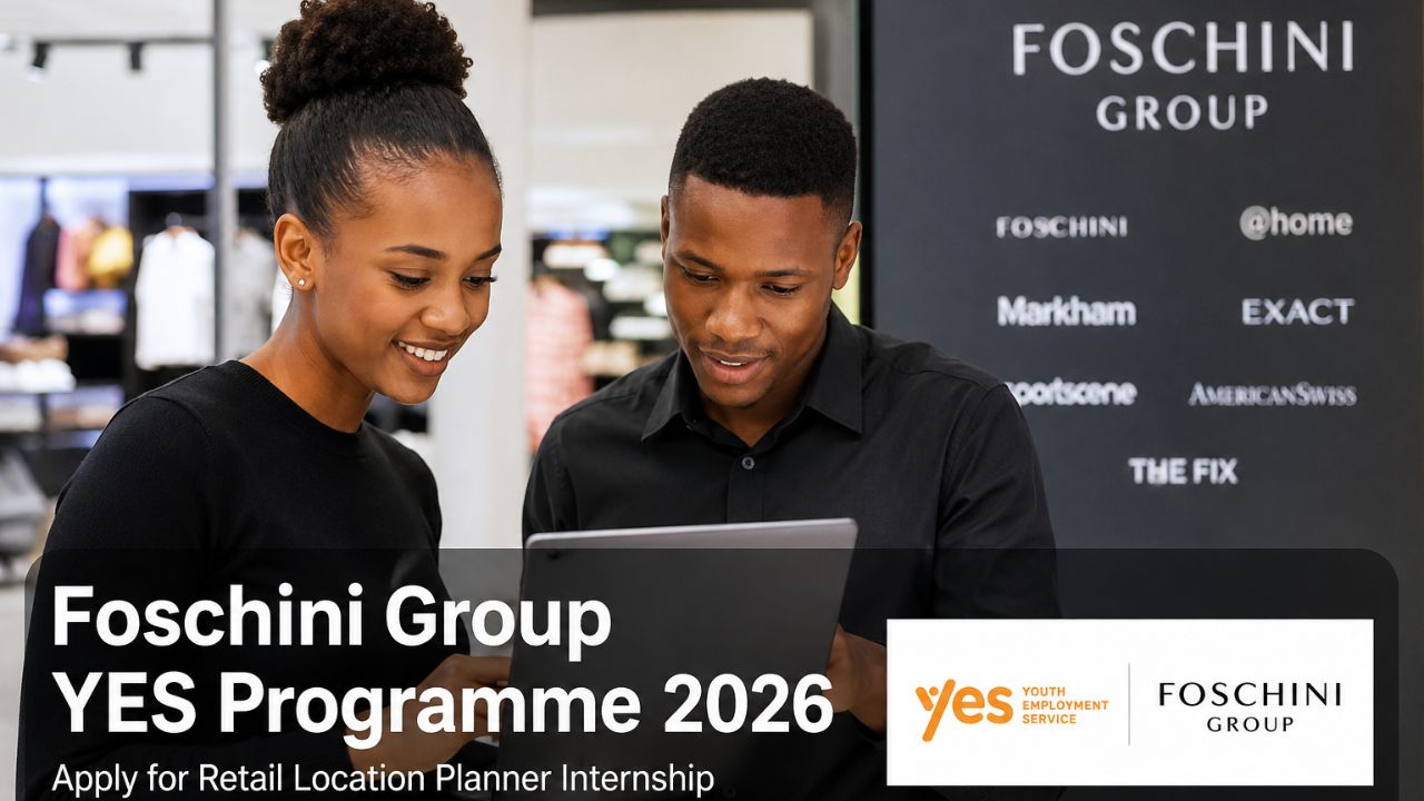 Foschini Group YES Programme