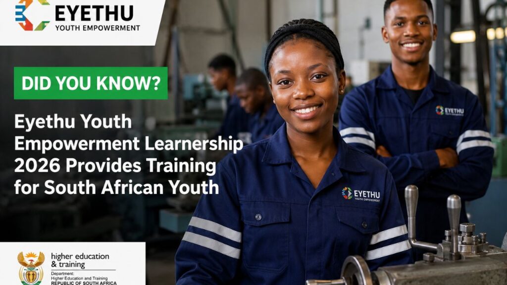 Eyethu Youth Empowerment Learnership