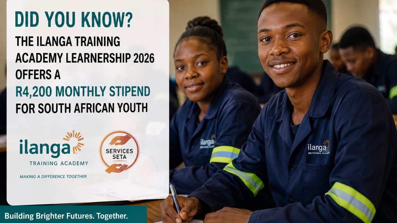 iLanga Training Academy Learnership