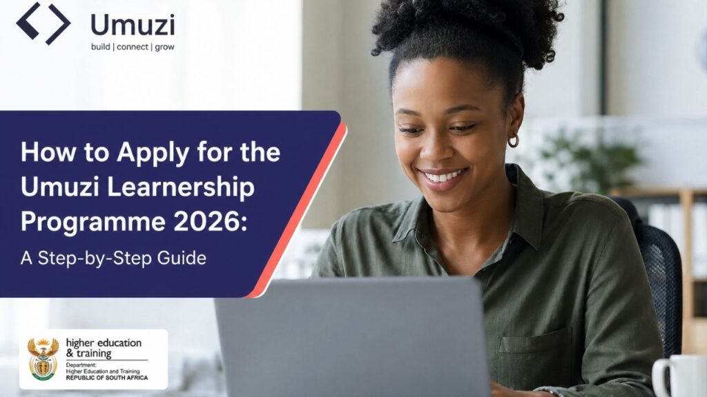 Umuzi Learnership Programme 2026