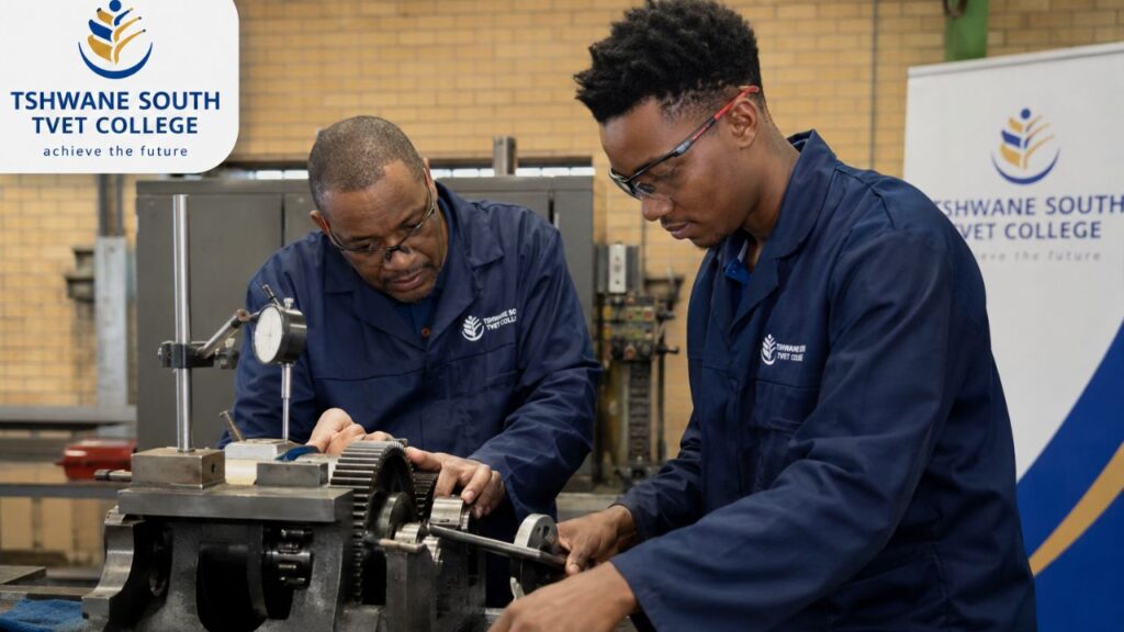 Tshwane Millwright Apprenticeship 2026