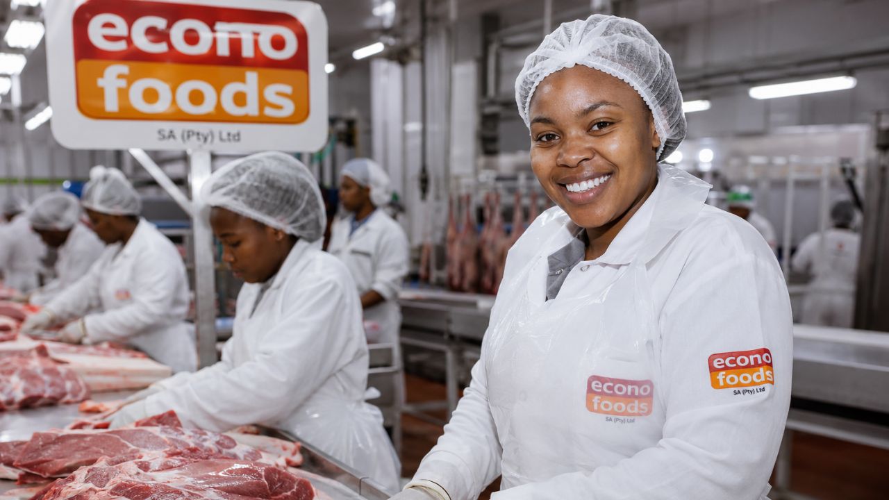 Econofoods Meat Processing Learnership
