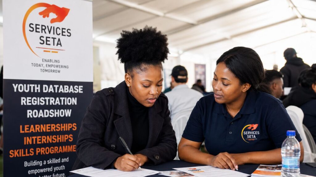 Youth Database Registration Roadshow