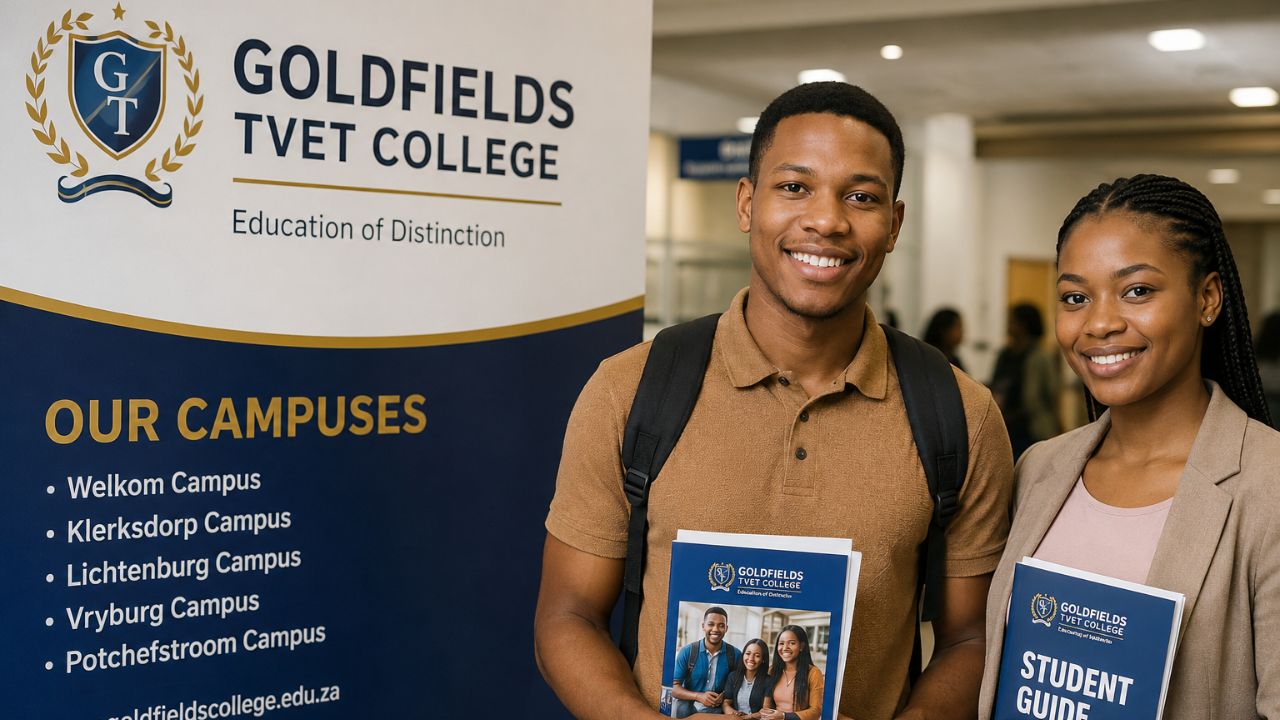 Goldfields TVET College Internships