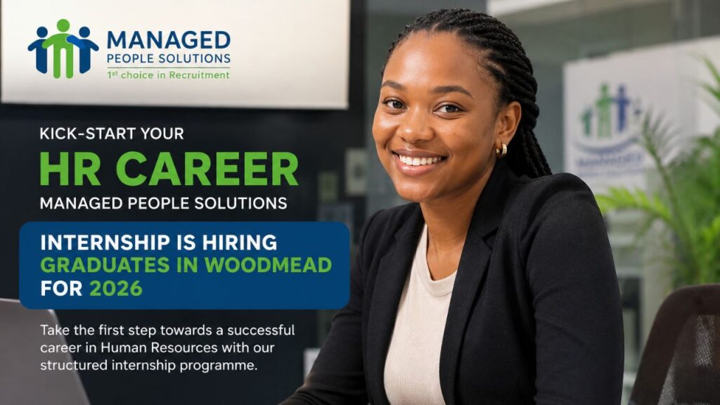 Managed People Solutions Internship