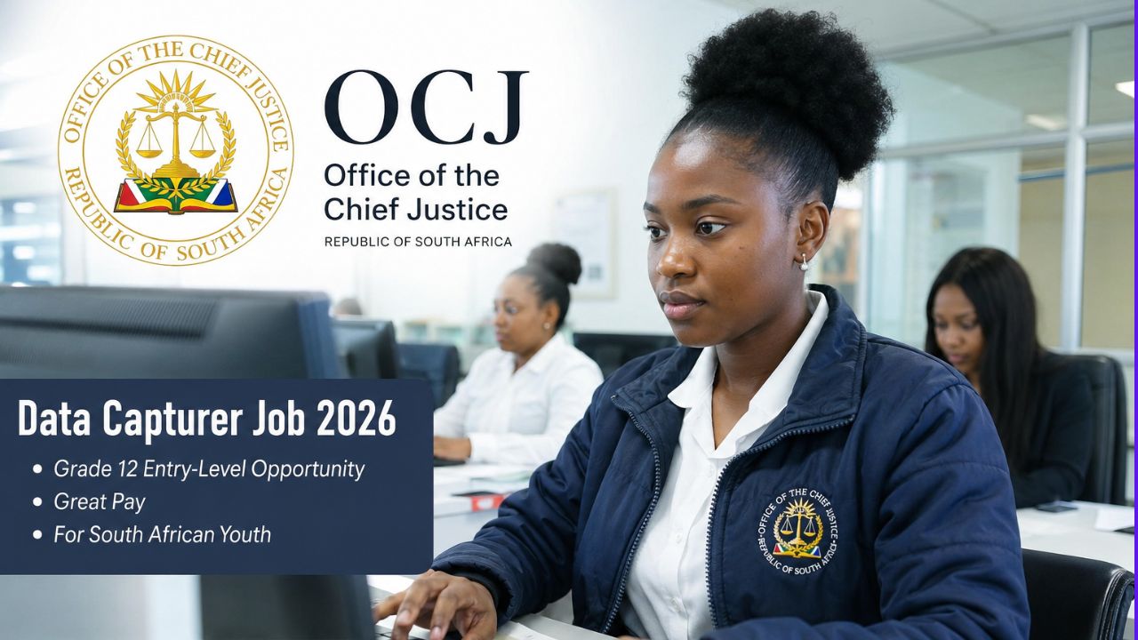OCJ Data Capturer Job