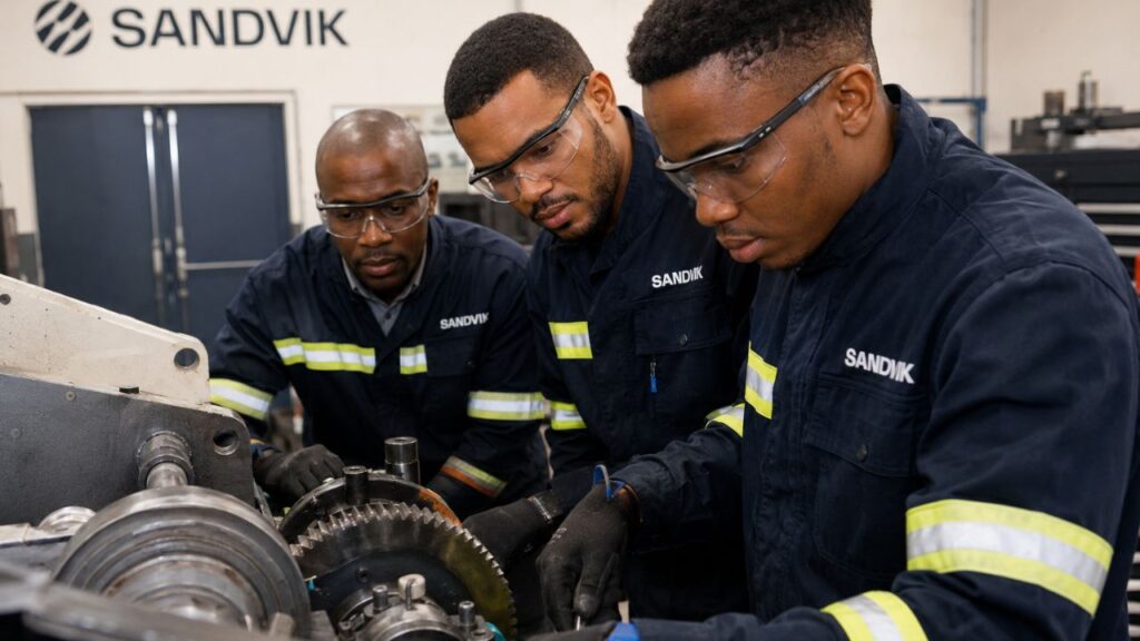 Millwright Development Training Program