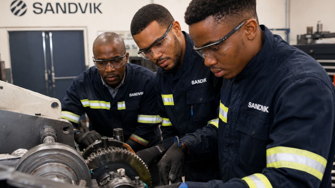 Millwright Development Training Program