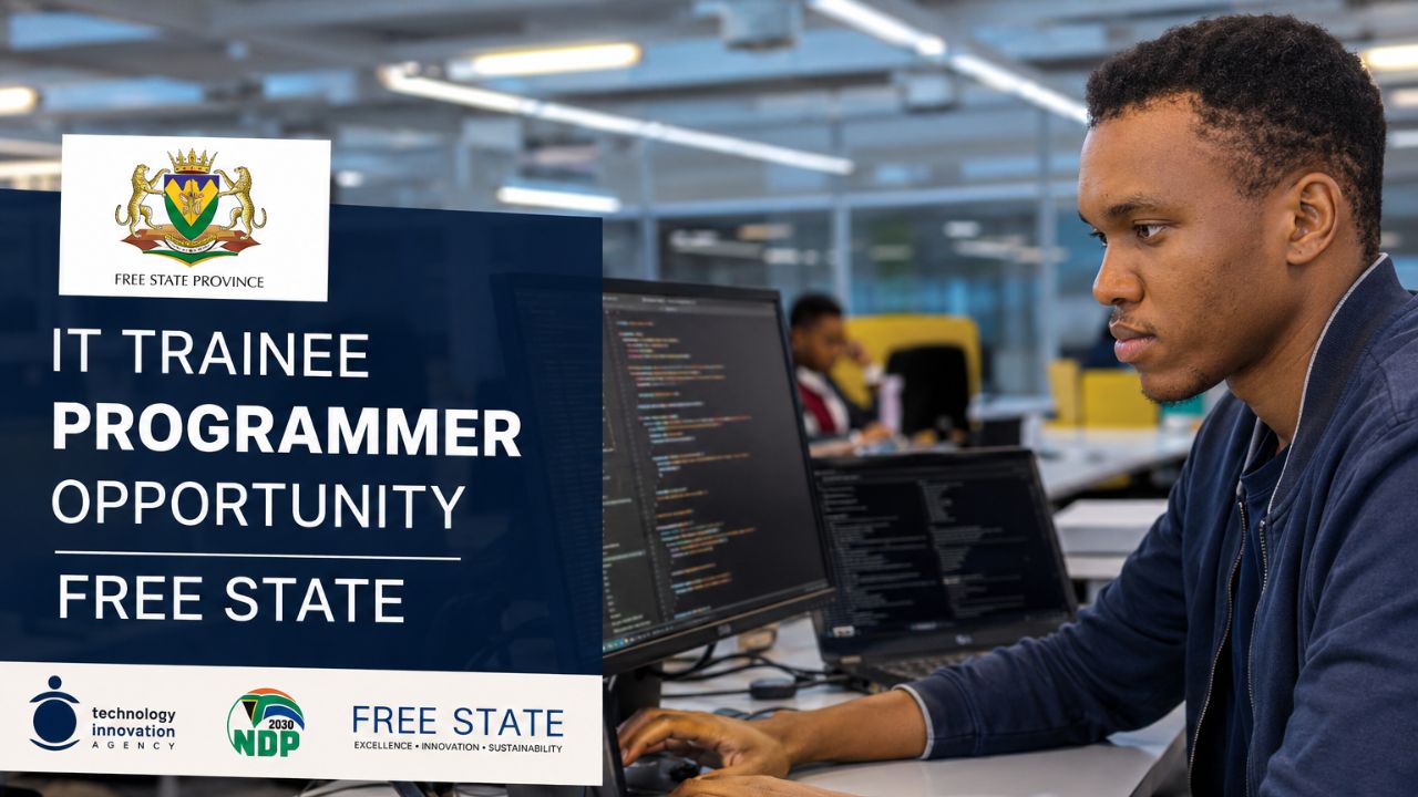 IT Trainee Programmer Opportunity
