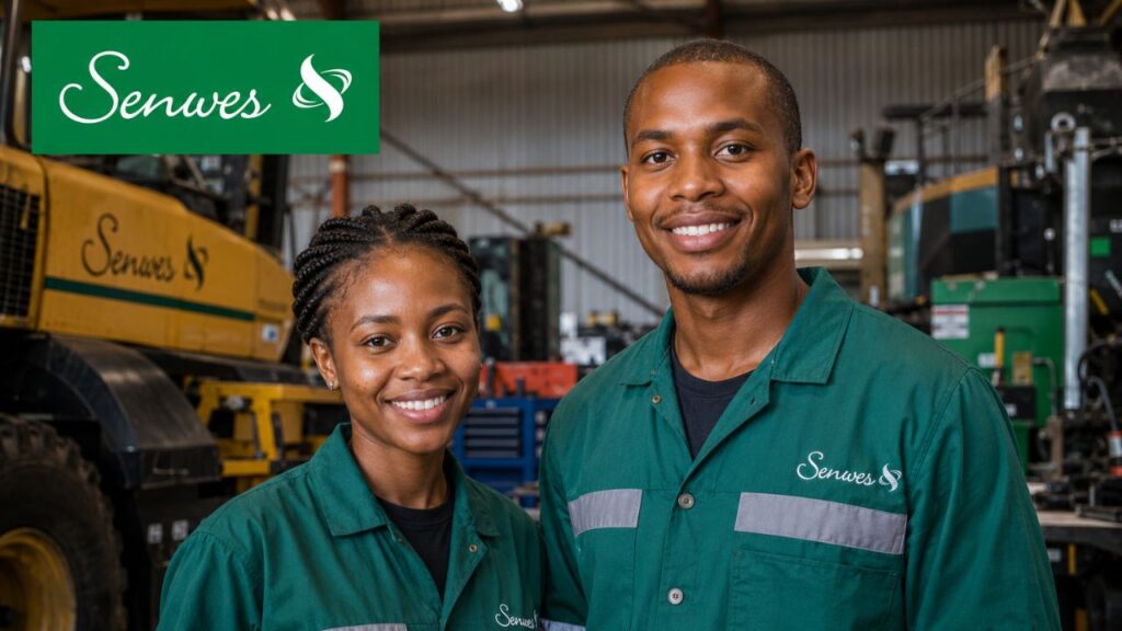 Senwes Engineer Training Programme
