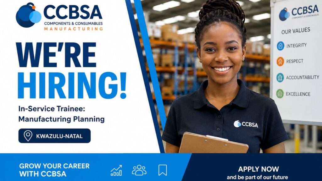 In-Service Trainee Manufacturing