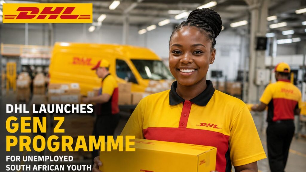 DHL Gen Z Programme