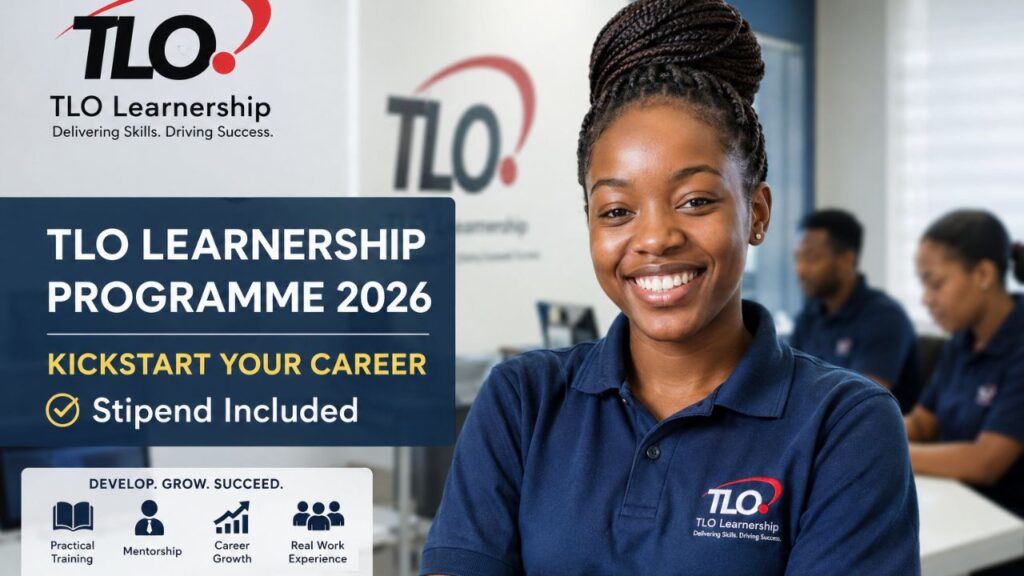 TLO Learnership Programme 2026