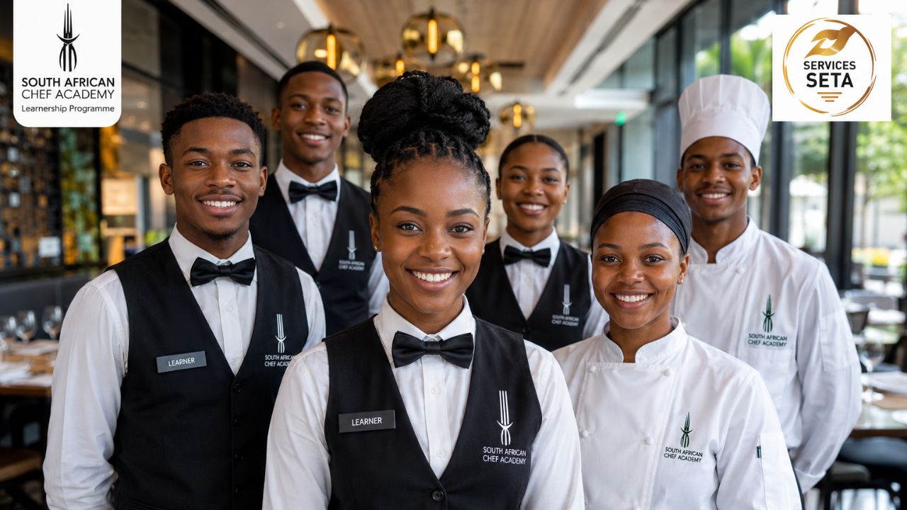 Edge Training Hospitality Learnership