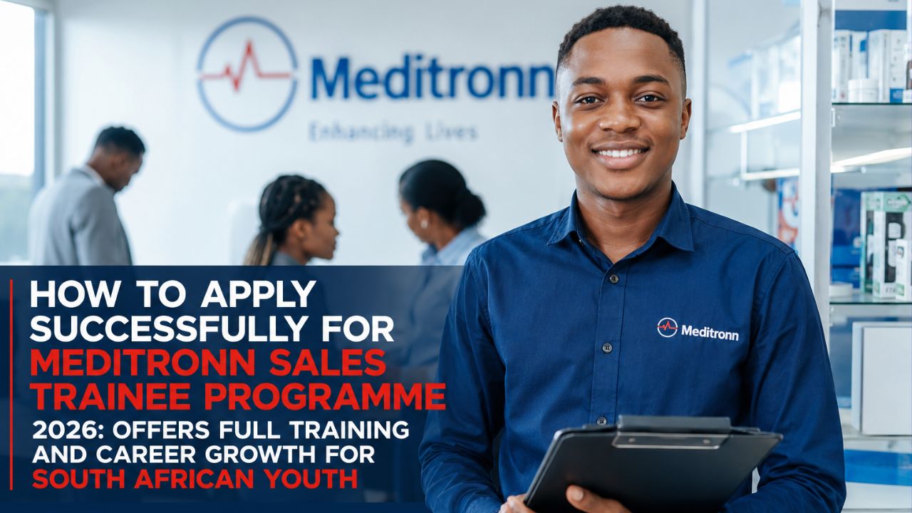 Meditronn Sales Trainee Programme