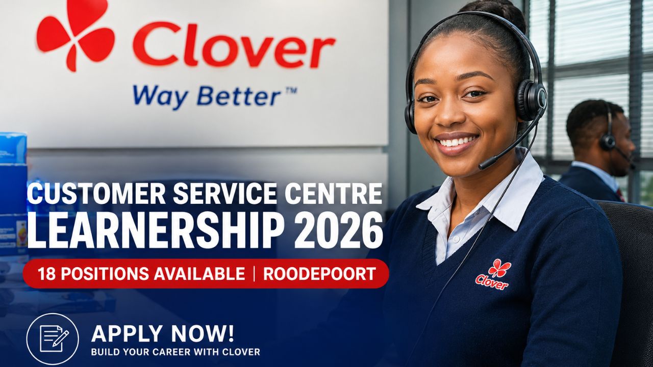 CSC Learnership Programme