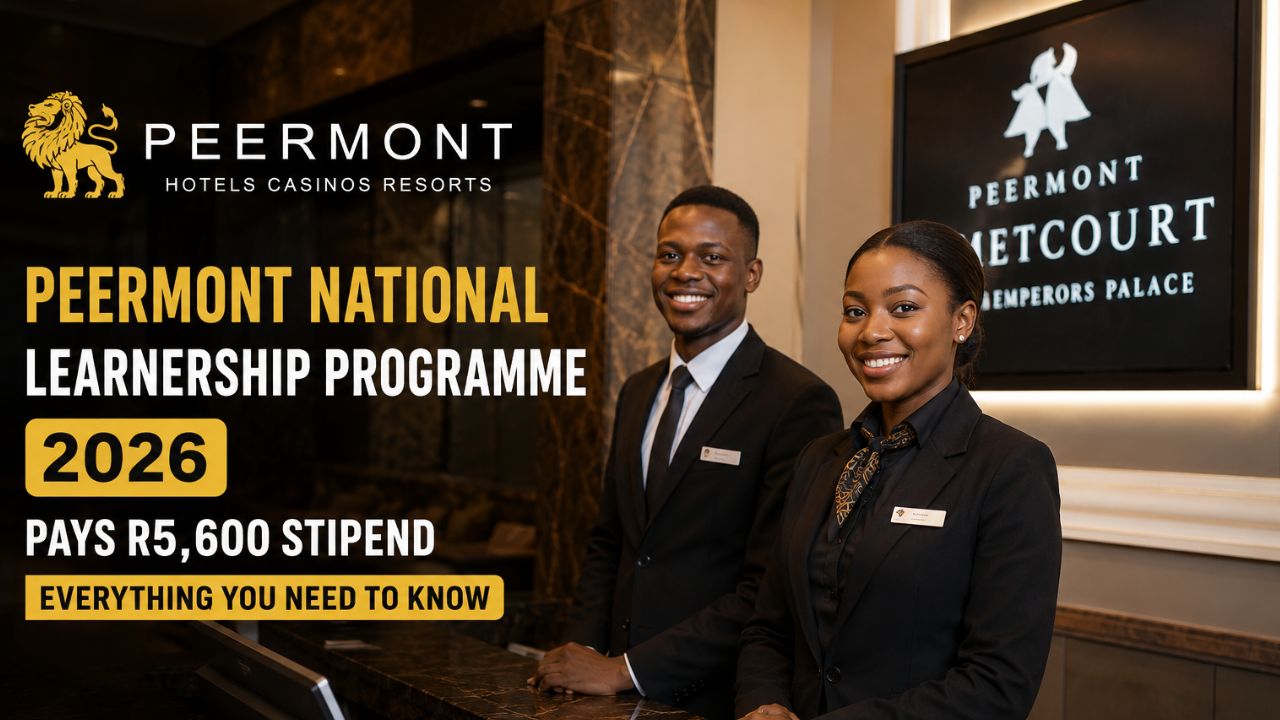 Peermont National Learnership Programme