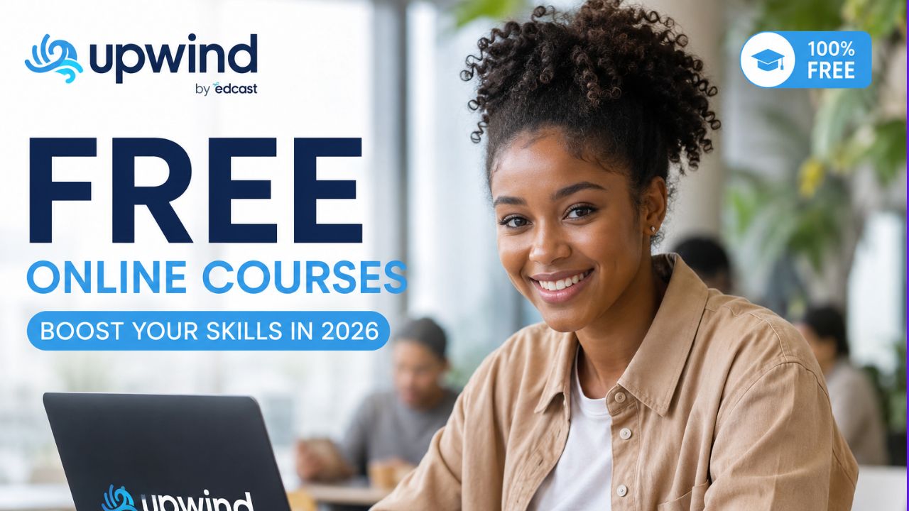 Upwind Free Online Course