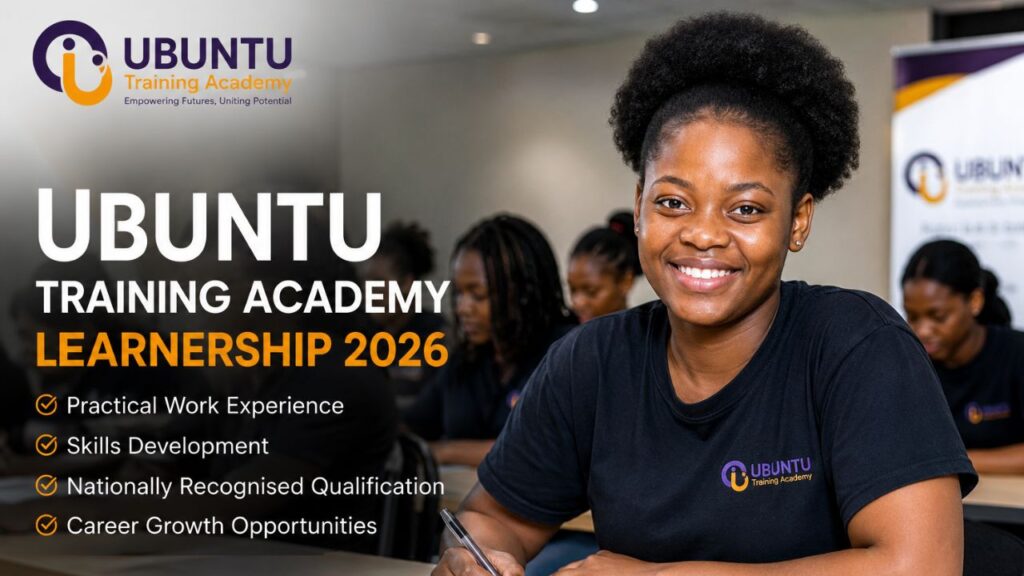 UBUNTU Training Academy Learnership