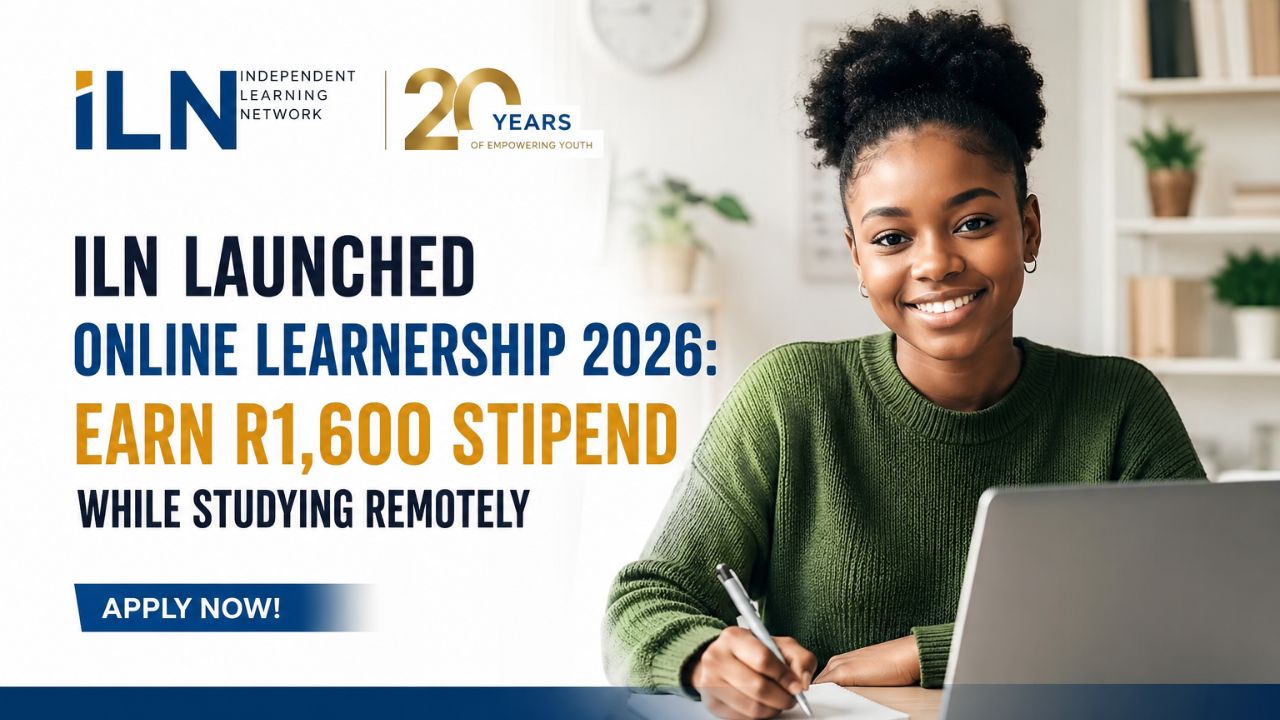 ILN Launched Online Learnership
