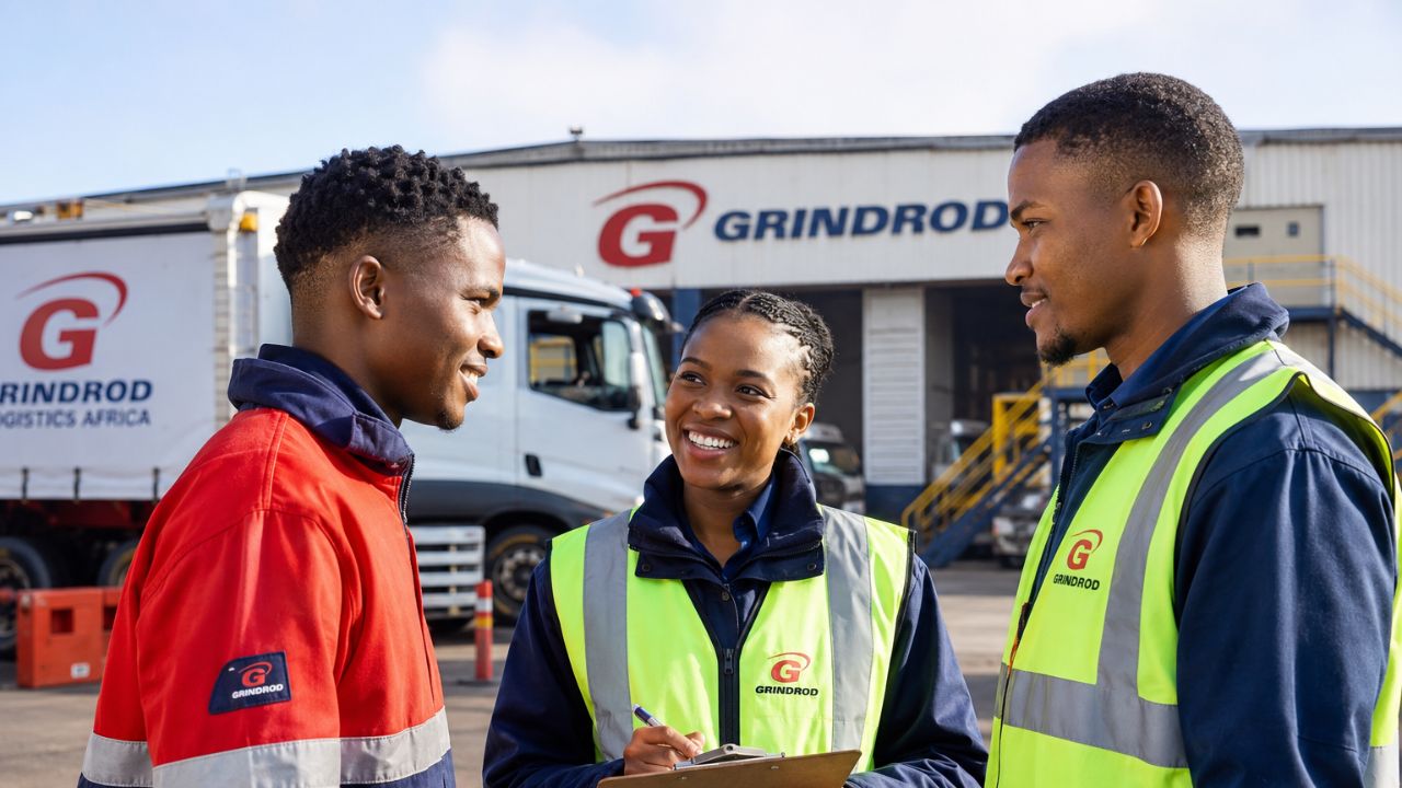Grindrod Limited Transport Internship