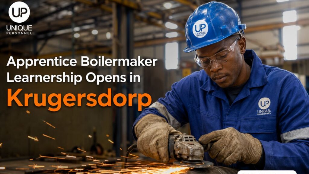 Apprentice Boilermaker Learnership