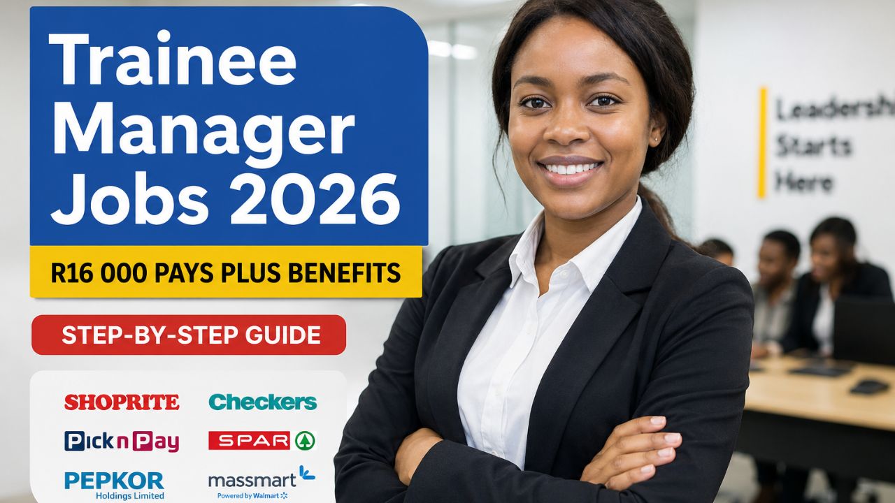Trainee Manager Jobs