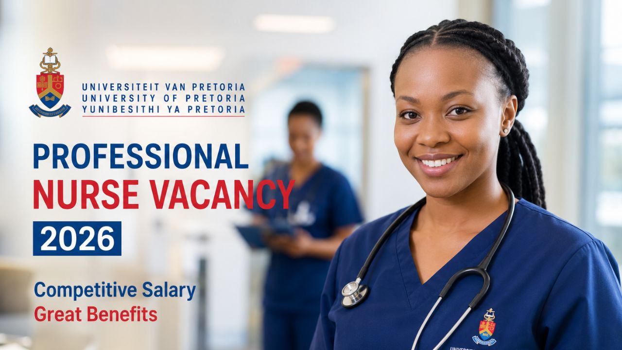 UP Professional Nurse Vacancy