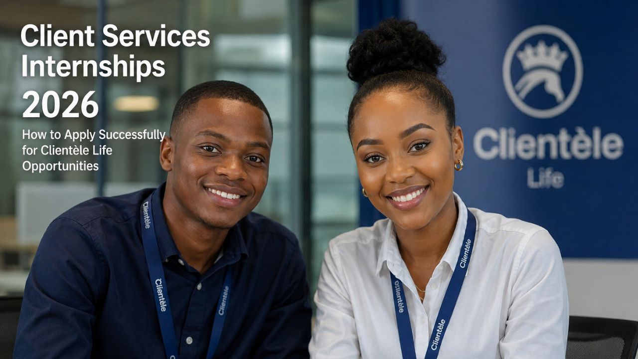 Client Services Internships