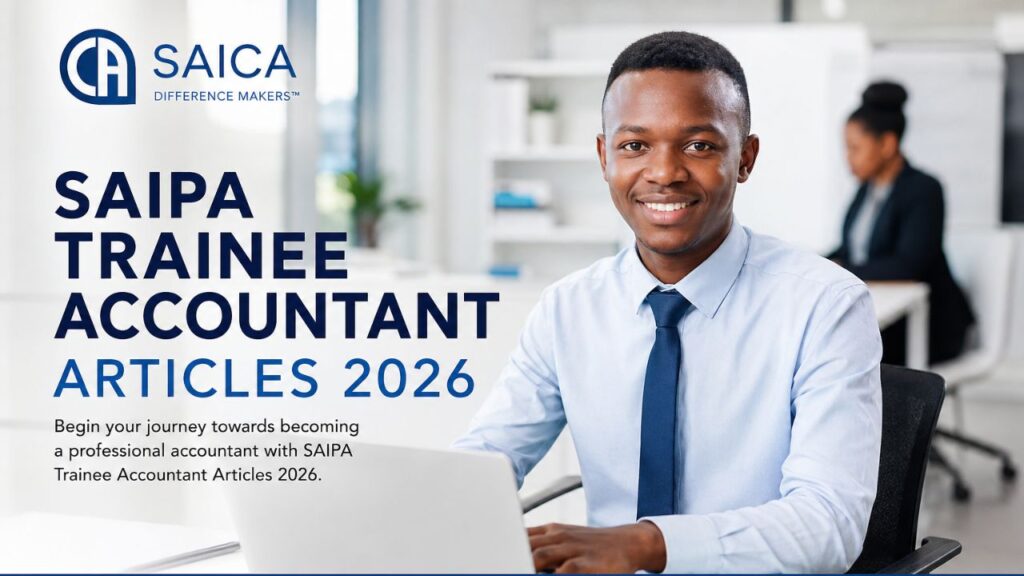 SAIPA Trainee Accountant Articles