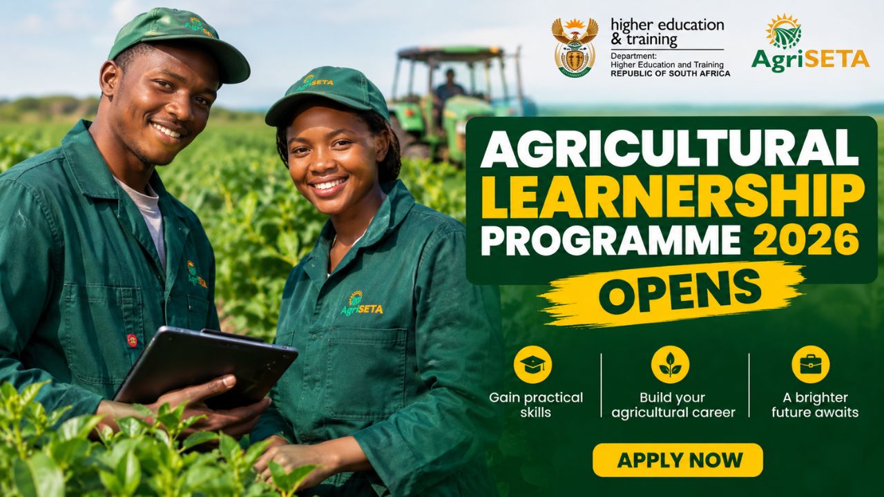 Agricultural Learnership Programme 2026