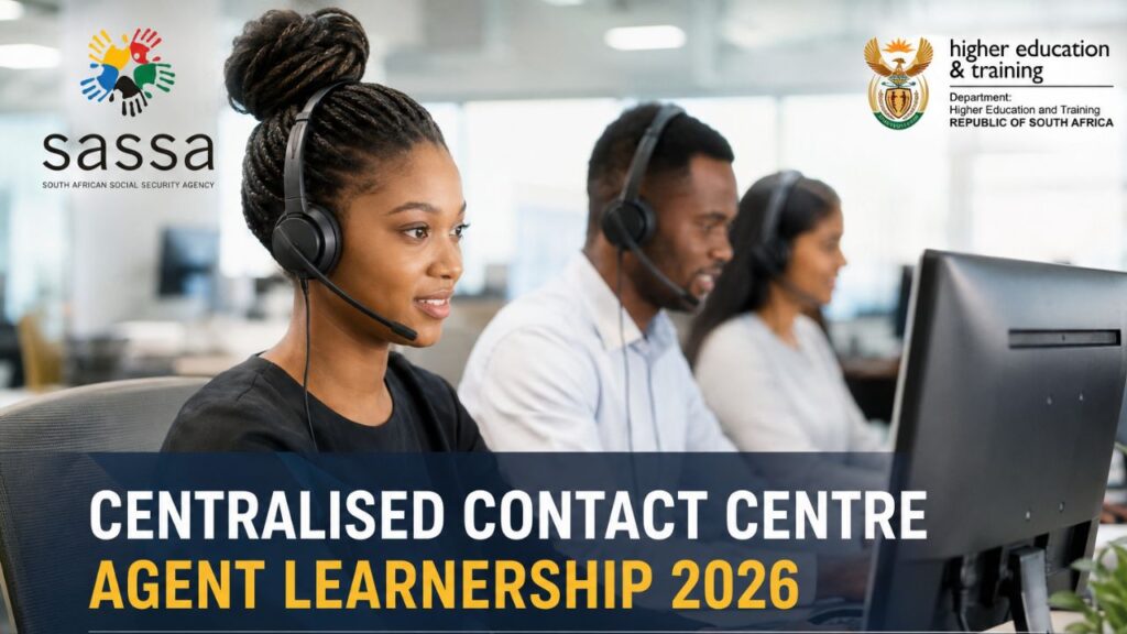 Contact Centre Agent Learnership
